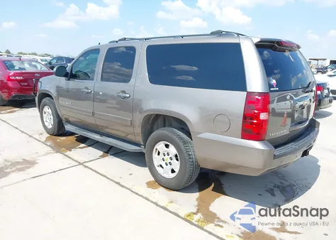 2011 Chevrolet Suburban 1500 Lt1 from USA, damaged, VIN 1GNSKJE32BR341479